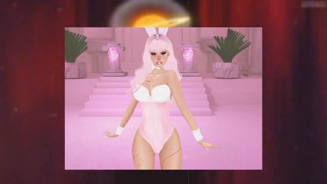 a hella cute imvu lookbook + links смотреть онлайн