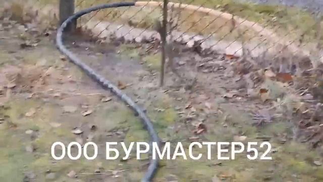 Очень дорогой пластиковый колодец ООО БУРМАСТЕР52 смотреть онлайн