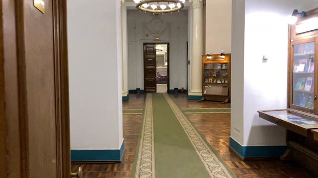 Russia Today / Библиотека им Ленина / Moscow 2022 December / 4k UHD 60fps смотреть онлайн