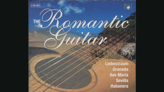 Dániel Benkö & Alirio Diaz - Frühlingslied (Track 08) The Romantic Guitar CD 1 смотреть онлайн