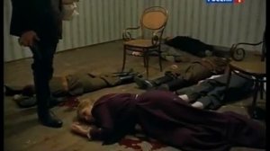 Расстрел царской семьи