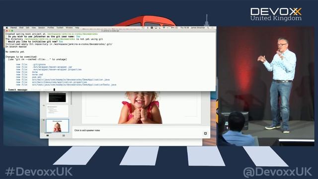 Jenkins X: Continuous Delivery for Kubernetes with James Strachan смотреть онлайн