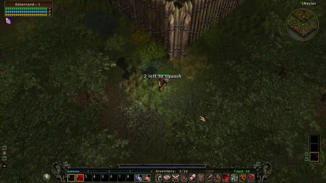 Zombasite Demo [Mesa 11.2] смотреть онлайн