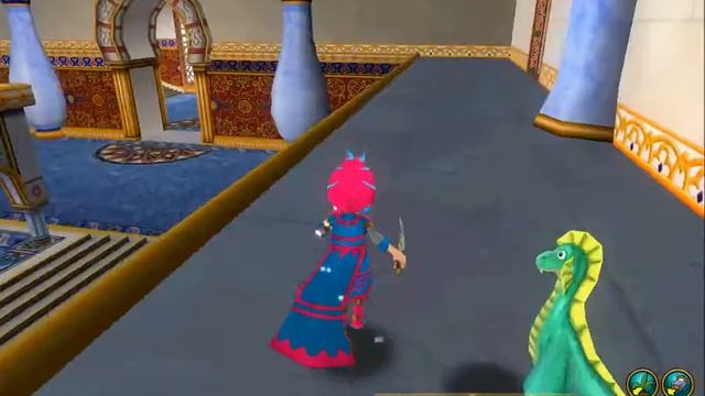 New Sultan Palace смотреть онлайн