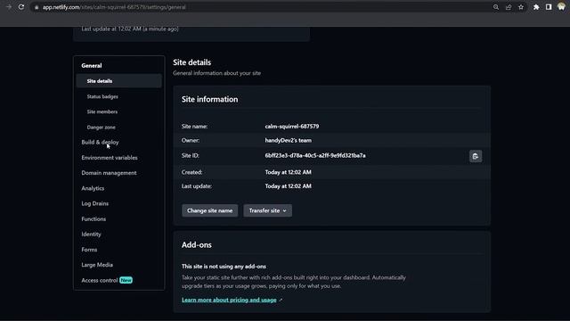 Deploy React, Next app using netlify | Frontend deployment using Netlify смотреть онлайн