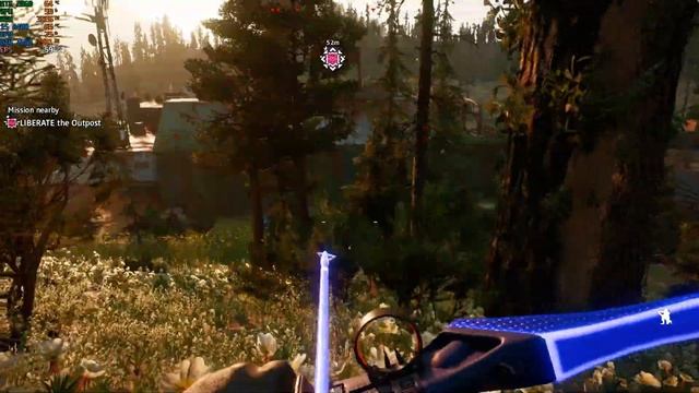 Far Cry New Dawn - Part 10: Đồng Minh Mới - Pastor Jerome смотреть онлайн