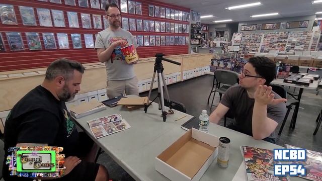 NEW COMIC BOOK DAY! EP. 54 6-21-23 | THE FLASH & THE COMICS OFFICE! #comicbooks #newcomicbookday смотреть онлайн