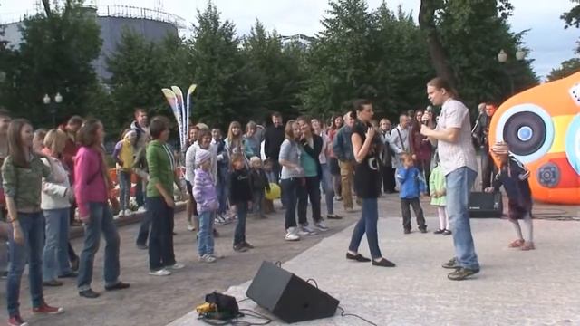 Мастер-класс Буги-вуги смотреть онлайн