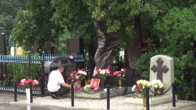 Уходят поэты...Александр Юрков