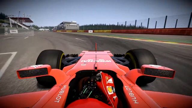 Assetto Corsa | Ferrari F2004 & SF70H | Ferrari 70th Anniversary Pack | Formula 1 смотреть онлайн