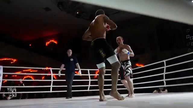 Ilgiz Sagadeev (RUS) Vs  Eduardo Azevedo (BRA) - Ильгиз Сагадеев против Эдуардо Азеведо