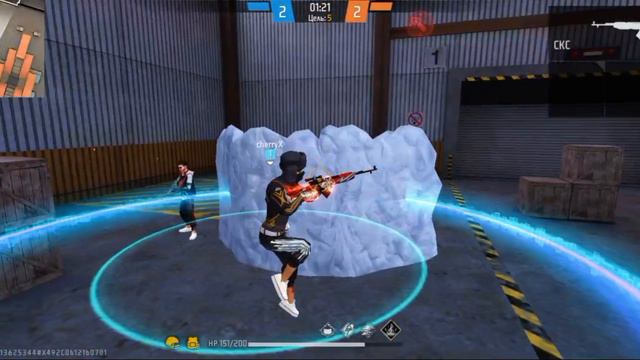 Лучшие советы для игроков Free Fire Как правильно давать оттяжку в голову СНС