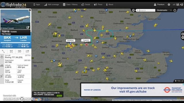 Flight radar 24 смотреть онлайн