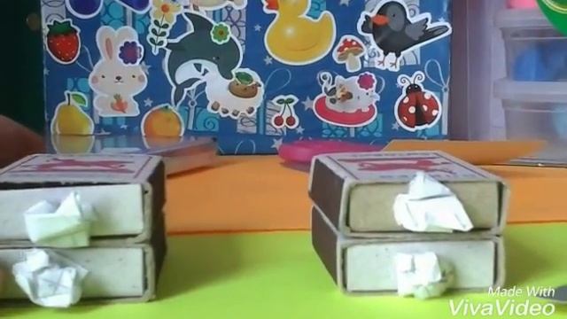 DIY:как сделать рабочий стол для LPS. смотреть онлайн