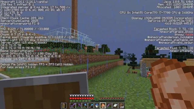 MINECRAFT 1.16 - 1.16.1 |¿NECESITAS MÁS FPS? LA MEJOR CONFIGURACIÓN PARA MÁS FPS SIN LAG | 2020? смотреть онлайн