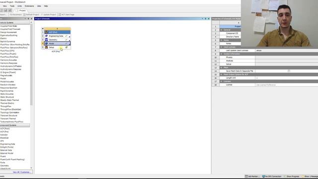 Buckling Analysis of Composite Plates Ansys ACP Tutorial (Theory and Calculations are Explained) смотреть онлайн