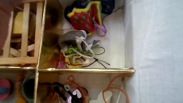 ОБЗОР!!!! Коробка для Schleich!!!! смотреть онлайн