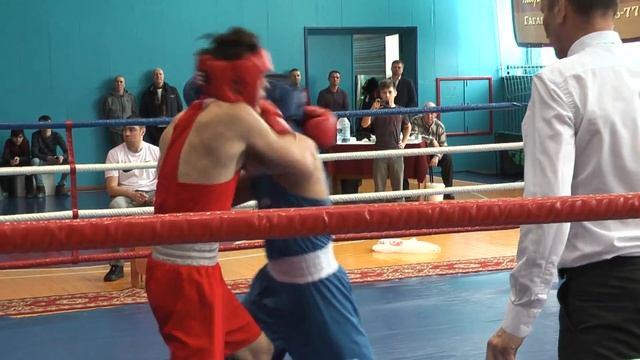 Бокс. Акулин Андрей (Нижнекамск) Vs Сорокин Александр (Белебей, РБ) смотреть онлайн