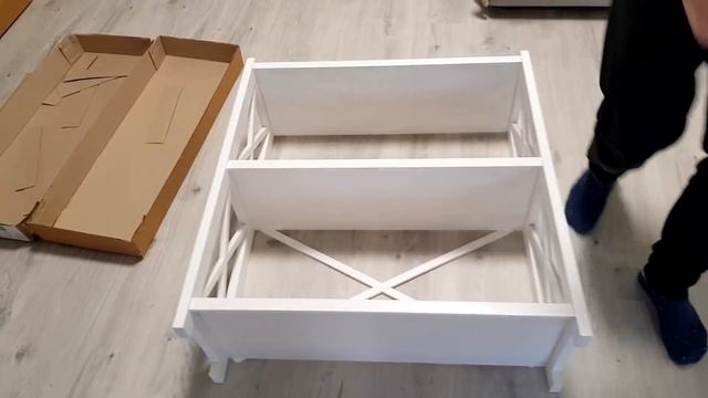 Купили и собрали новые стеллажи для ванной комнаты смотреть онлайн