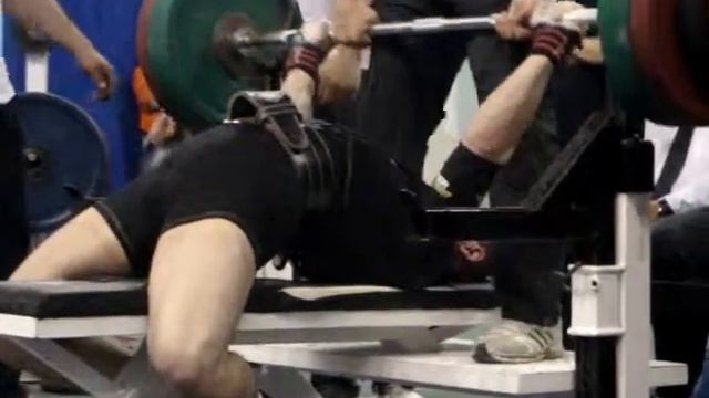 Жим лёжа в экипировке 200х1 смотреть онлайн