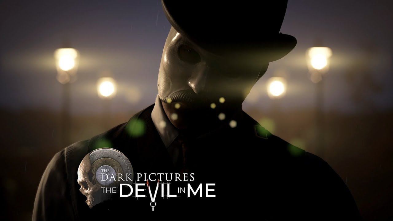 The Dark Pictures - The Devil In Me ◉ Прохождение ➤ Часть: 4 ➤ Убийца - Холмс.