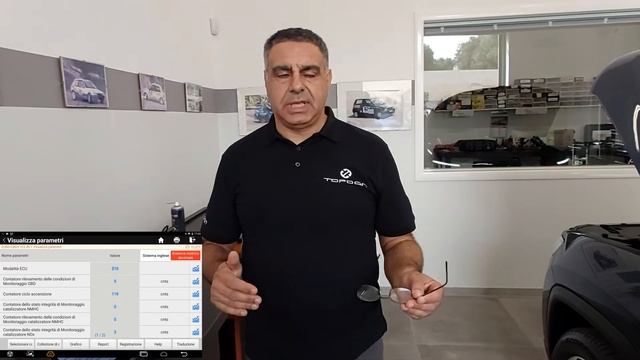 Phoenix Pro: FUNZIONI EOBD su Jeep Compass 2021- Topdon Italia смотреть онлайн