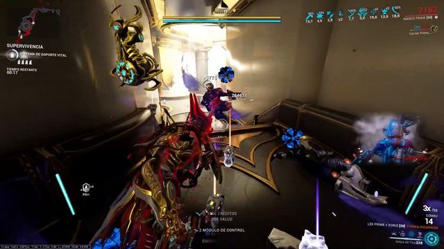 Lex Prime Incarnon está rotísima | WARFRAME смотреть онлайн