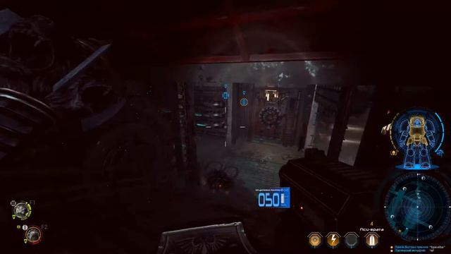 Space Hulk: Deathwing Прохождение На Русском Орда атакует х2