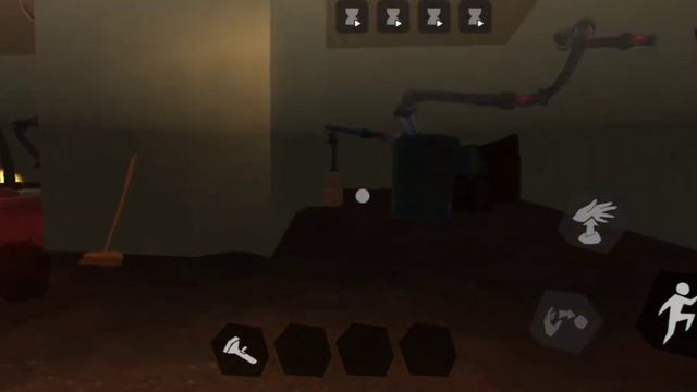 Проходим 1 акт в Hello Neighbor. смотреть онлайн