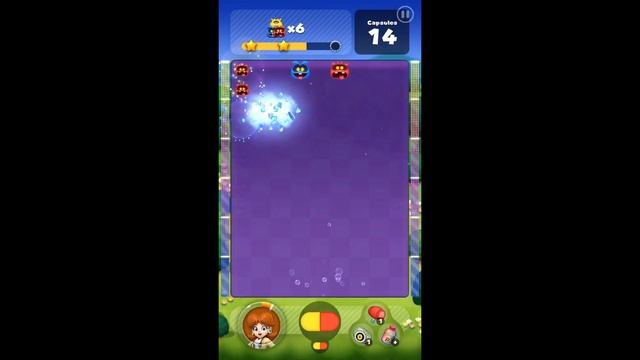 Dr Mario World - Dr DAISY Gameplay! ?⚕️?⚕️ смотреть онлайн