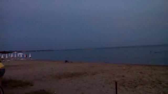 Nea Kallikrateia Halkidiki смотреть онлайн