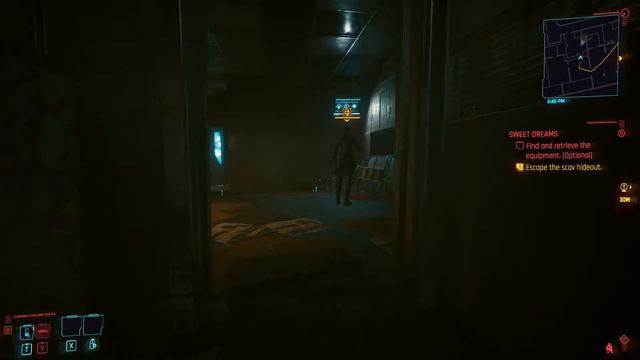 The Cybernetic Takeover - Let's Play Cyberpunk 2077 Episode 89: Dealing with Scavs.... Again смотреть онлайн