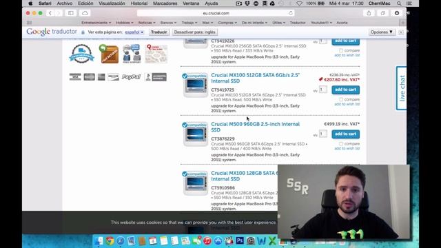 ¿Cuánto Puedo Ampliar Mi Mac En SSD Y RAM? | Mi Truco