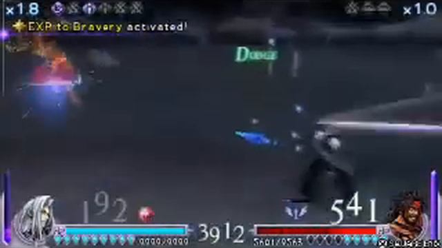 DISSIDIA FINAL FANTASY Sephiroth vs All Characters (All PERFECT) смотреть онлайн