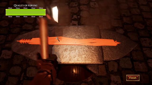 Im A Black Smith! (But Not A Great One..) | Fantasy Blacksmith