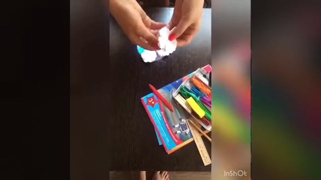 Внеурочная деятельность. 3-4 класс. Аппликация 