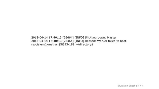 Django : How do I define a settings.LOGGING so that gunicorn will find the version value it wants? смотреть онлайн