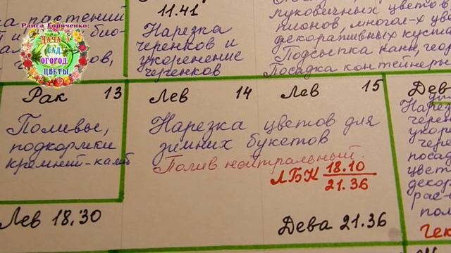 ЛУННЫЙ КАЛЕНДАРЬ ЦВЕТОВОДА НА СЕНТЯБРЬ 2020 ГОДА. АГРОГОРОСКОП для любителей цветов на сентябрь 202 смотреть онлайн