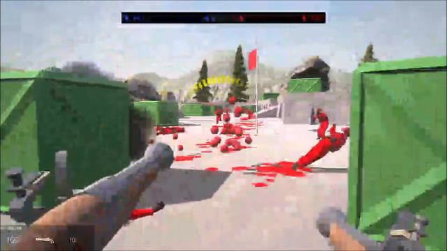 The Ravenfield Zombie Apocalypse смотреть онлайн