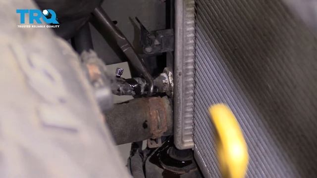 How To Replace Radiator 2011-15 Kia Sorento смотреть онлайн