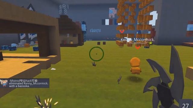 KoGaMa: CubeGun Gang #1 смотреть онлайн