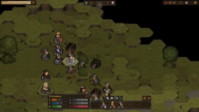 Battle Brothers Tip and Tricks - A Guide to dealing with Bandits, Brigands, Thugs and Leaders смотреть онлайн