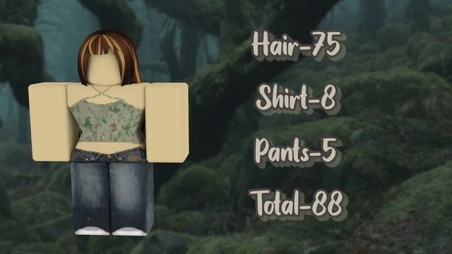 ROBLOX outfits UNDER 100 robux || fairycore/grunge смотреть онлайн
