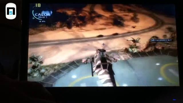 Just Cause 2 AMD Fusion смотреть онлайн