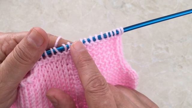 Tunus işi Bebek Elbisesi Karnabahar modelli/Tunisian crochet dress смотреть онлайн