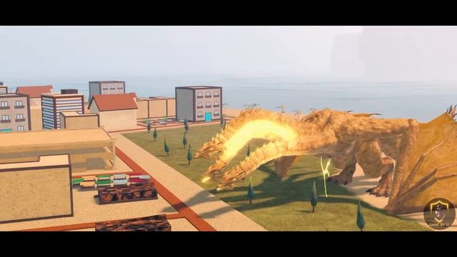 Eva 01 vs Monster Zero | Kaiju Universe смотреть онлайн
