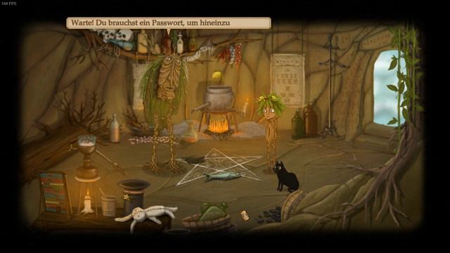 How to use the Internet - Fran Bow [GERMAN Version] смотреть онлайн