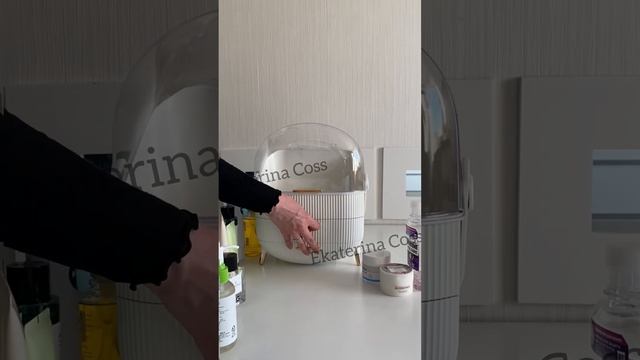 Органайзер для косметики Ekaterina COSS смотреть онлайн