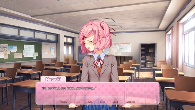 Doki Doki Literature Club Plus Visual Novel! Why ddlc plus God? Dan Salvato Why? EP1 смотреть онлайн