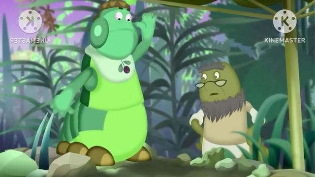 Лунтик Как стать другом Csupo Effects смотреть онлайн